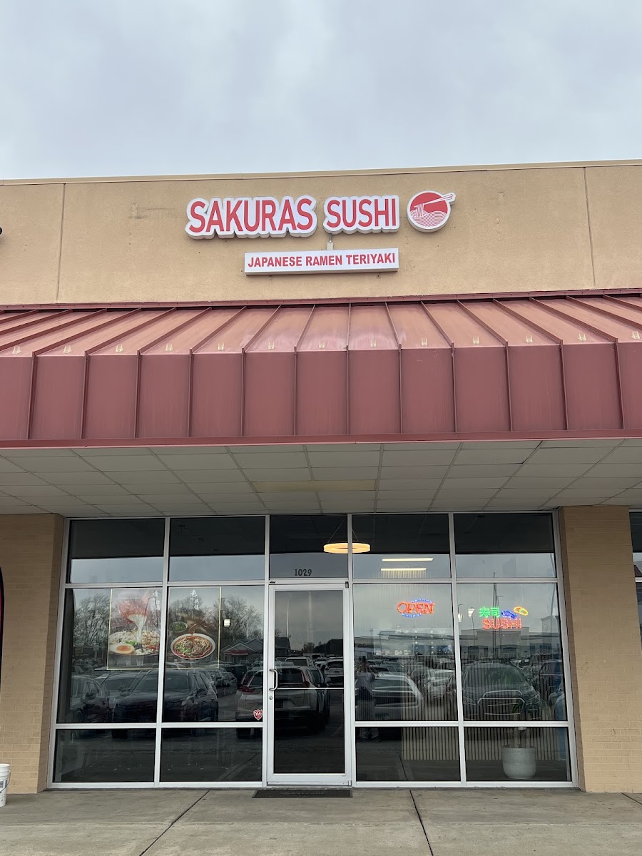Sakura Sushi